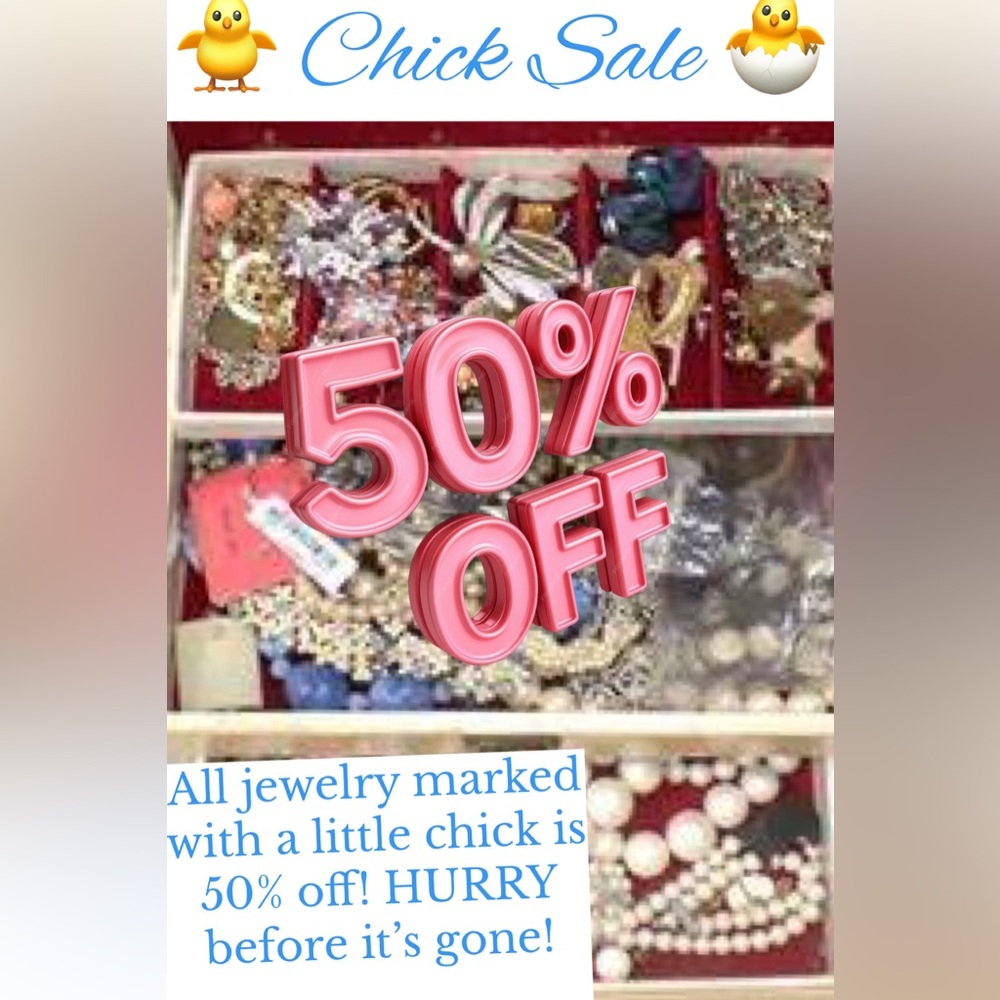🐥🐥🐥 CHICK SALE! 50% OFF READ HOW TO GET THEM